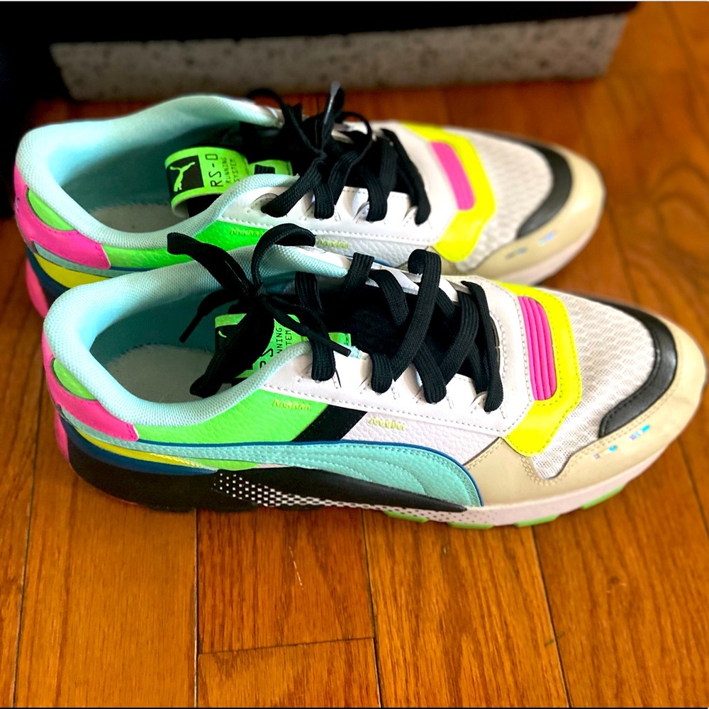 Men Pumas
